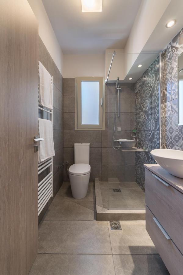 Grand View Maisonette อาร์กอสโตลี ภายนอก รูปภาพ