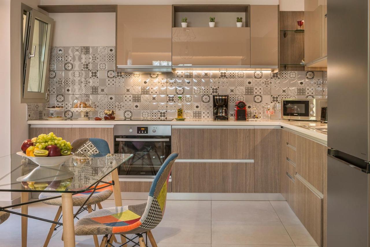 Grand View Maisonette อาร์กอสโตลี ภายนอก รูปภาพ