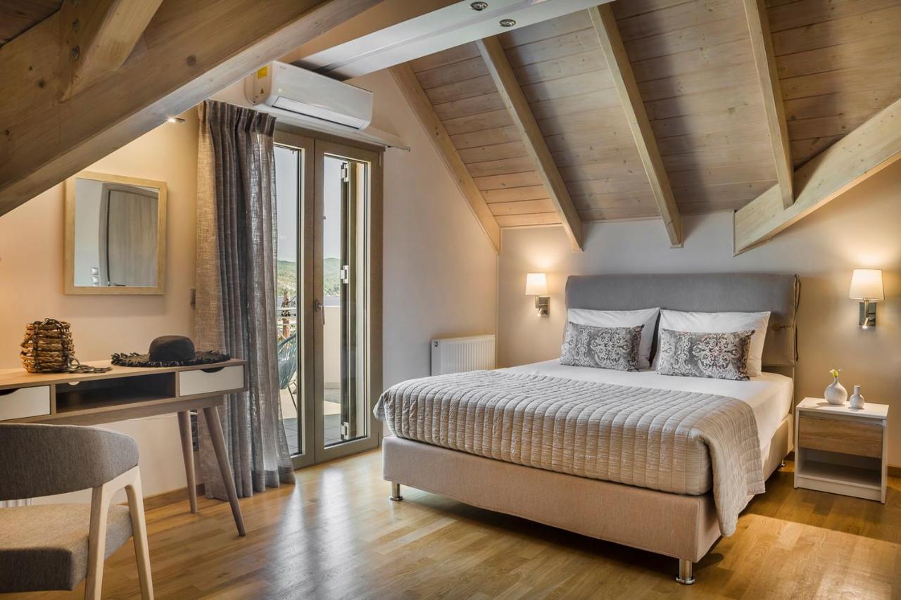 Grand View Maisonette อาร์กอสโตลี ภายนอก รูปภาพ