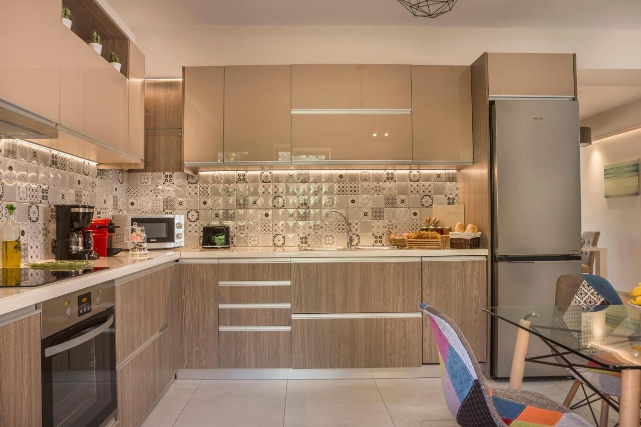 Grand View Maisonette อาร์กอสโตลี ภายนอก รูปภาพ